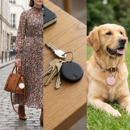 SoundSafe Smart Tracker