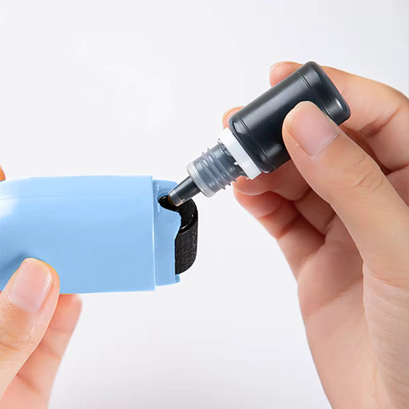 SecureGuard Identity Protection Roller Stamp